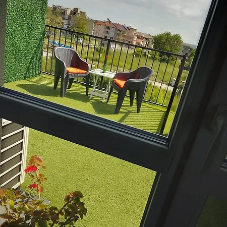 Gasthuis July's Primorsko