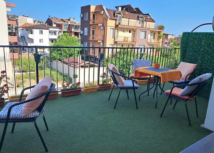 July's Gasthof Primorsko